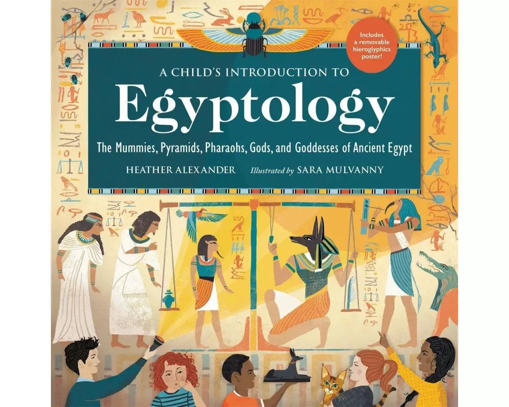 A Child's Introduction to Egyptology