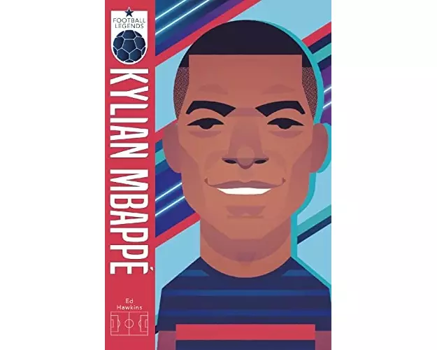 Football Legends #6: Kylian Mbappe