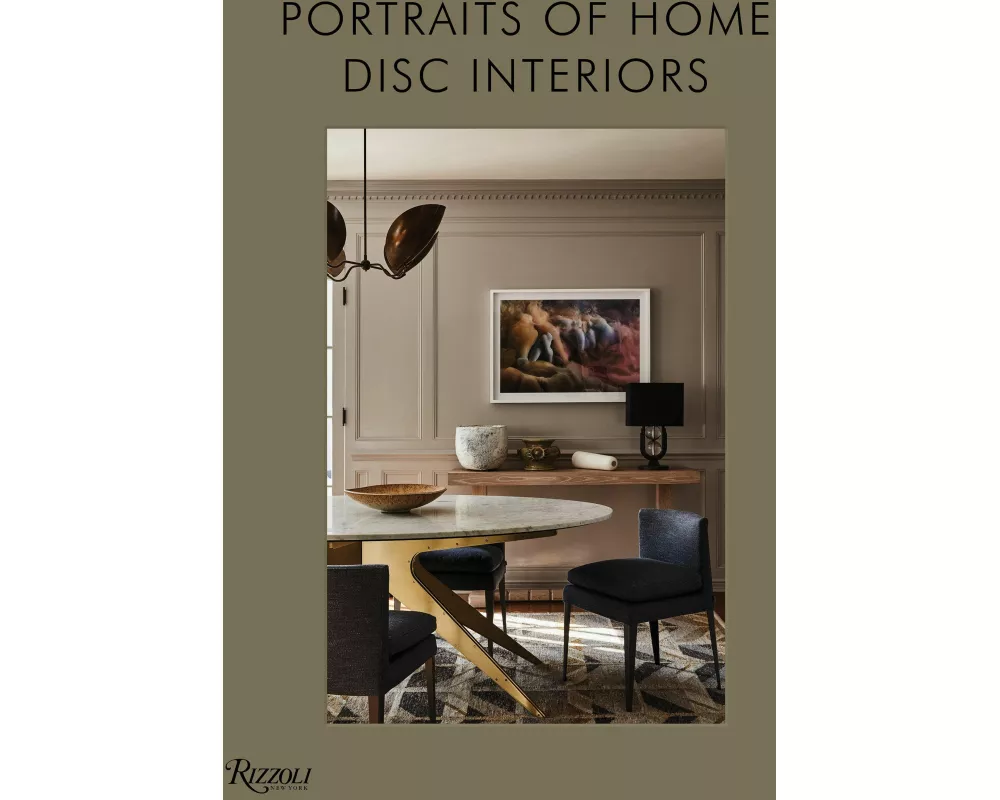 DISC Interiors: Portraits of Home