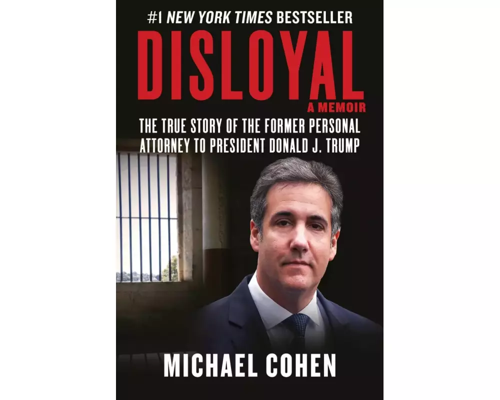 Disloyal: A Memoir