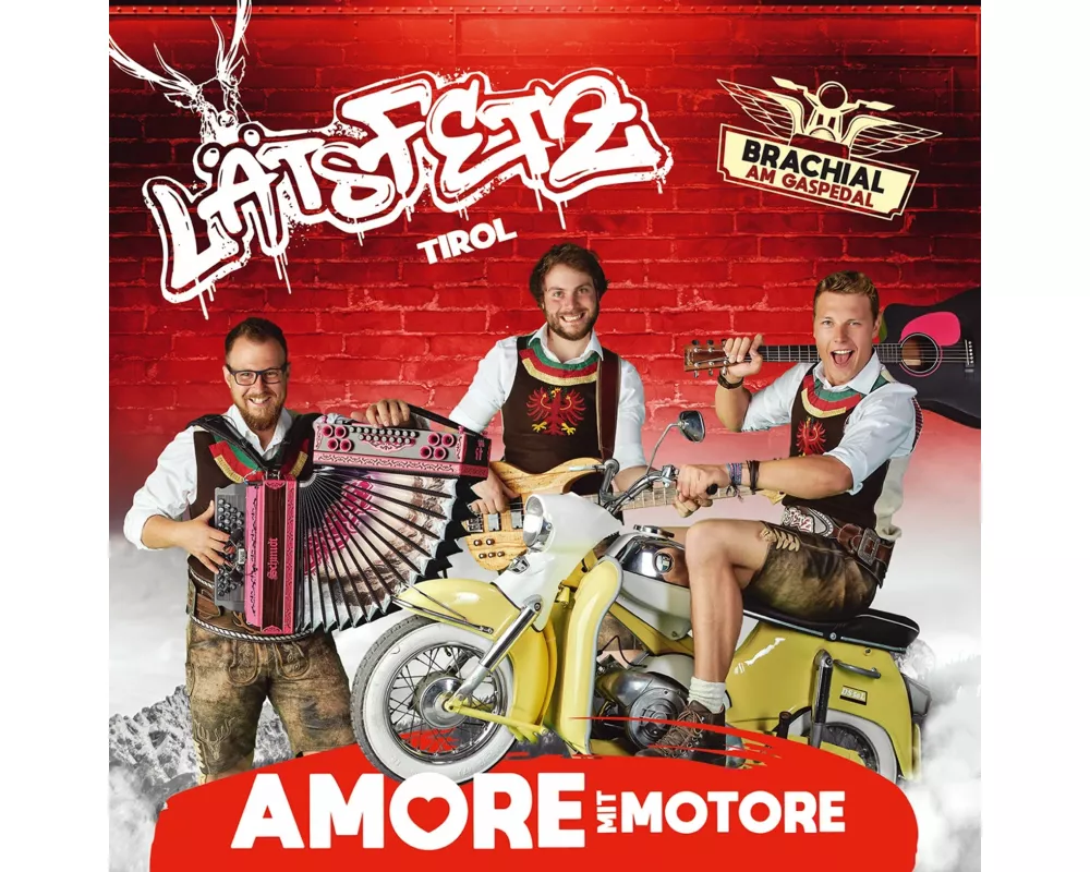 Amore mit Motore