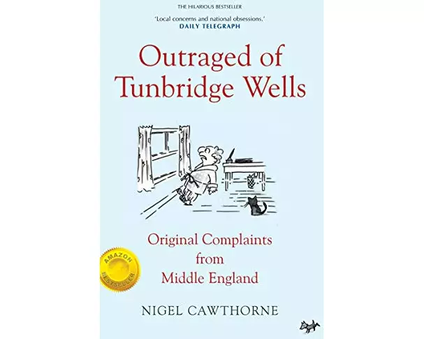 Outraged of Tunbridge Wells