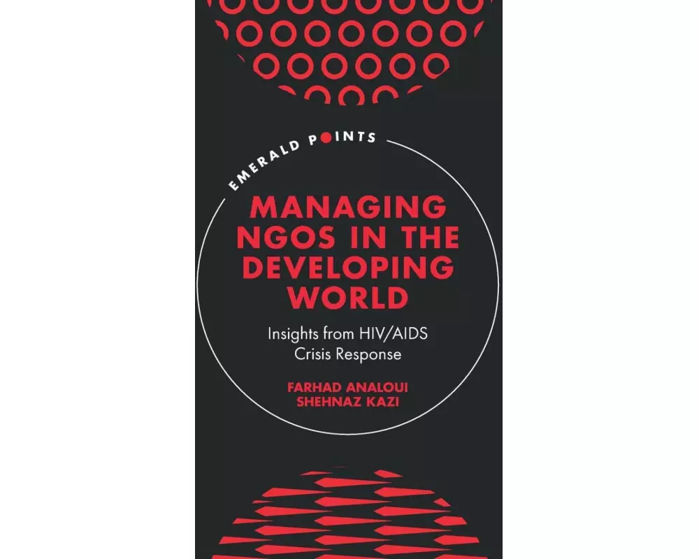 Managing NGOs in the Developing World