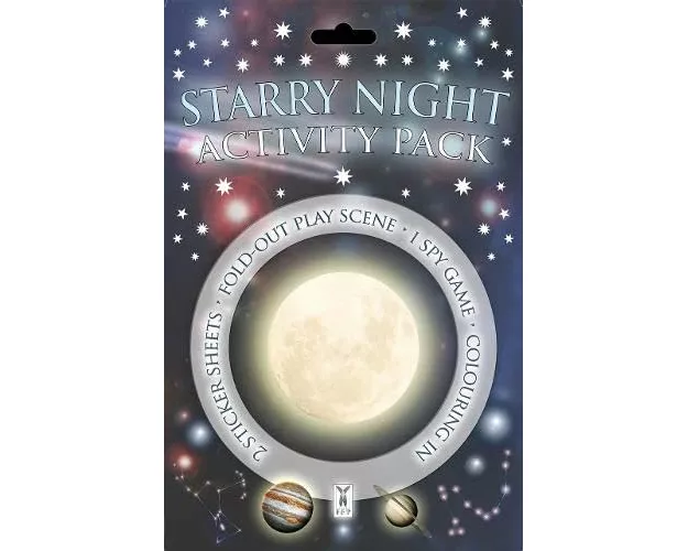 Starry Night Activity Pack
