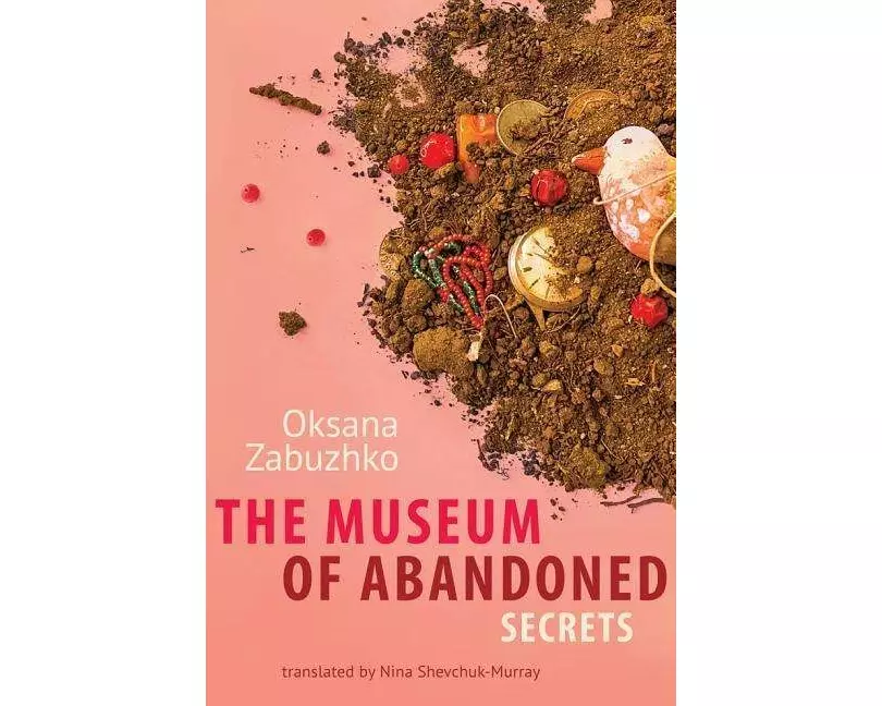The Museum of Abandoned Secrets