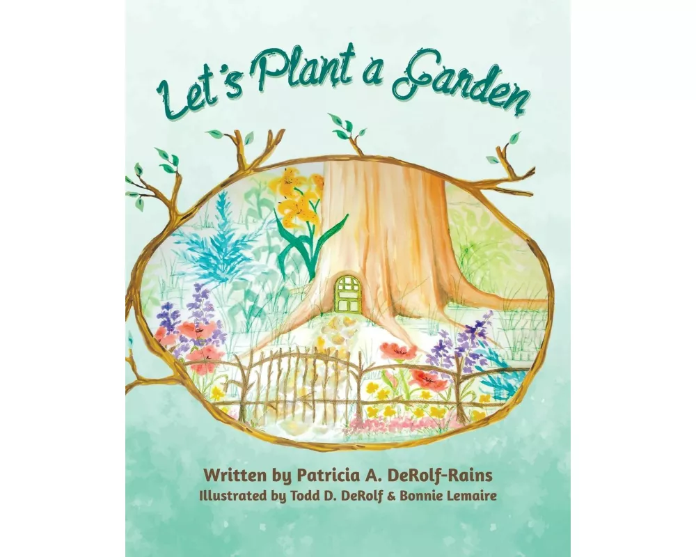 Let's Plant a Garden