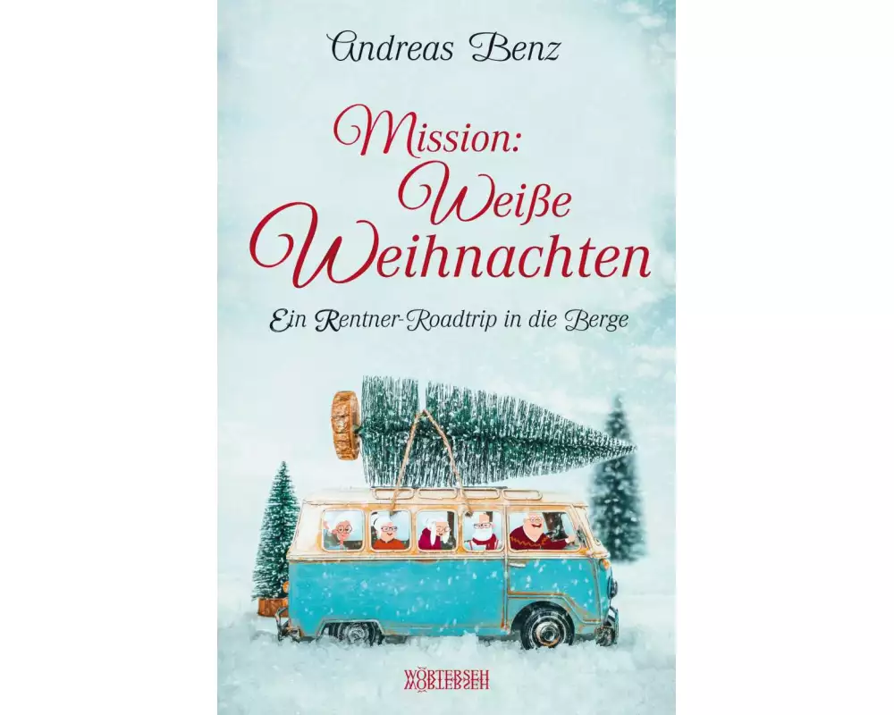 Mission: Weiße Weihnachten