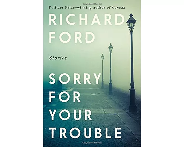 Sorry For Your Trouble