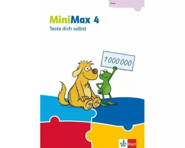 MiniMax 4. Teste dich selbst Klasse 4