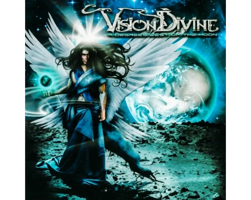 9 Degrees West Of The Moon