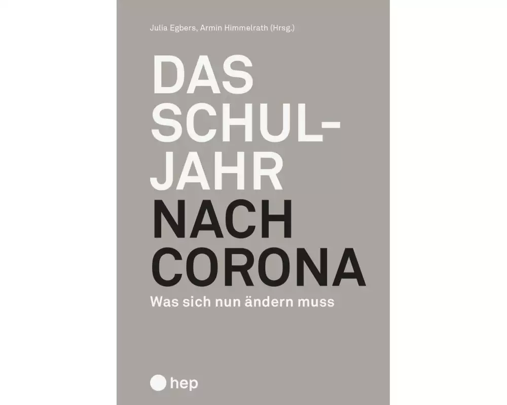 Das Schuljahr nach Corona