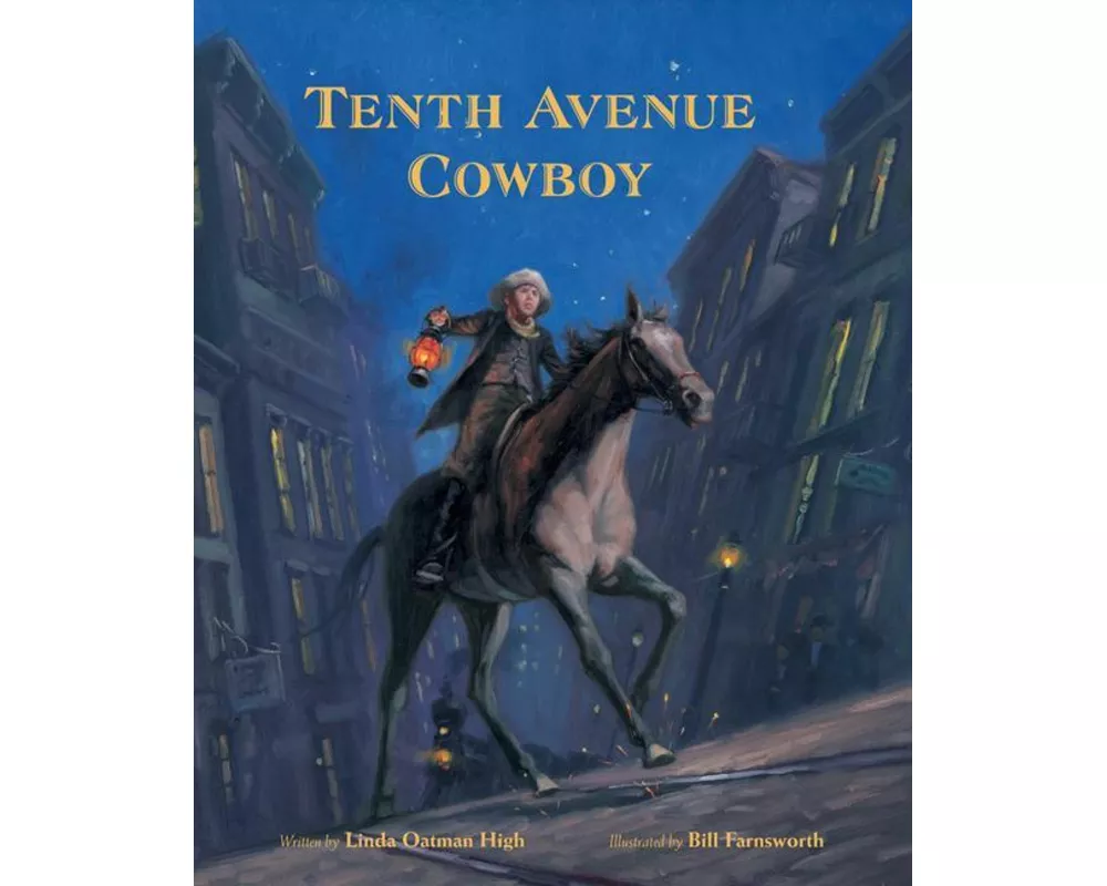 Tenth Avenue Cowboy