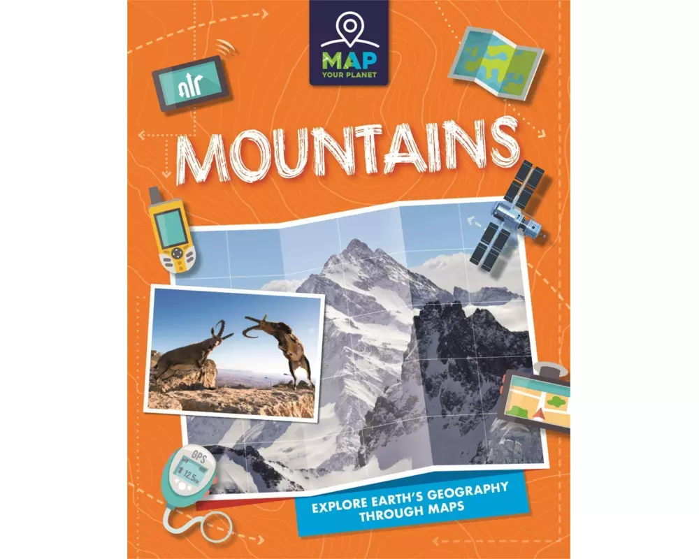 Map Your Planet: Mountains