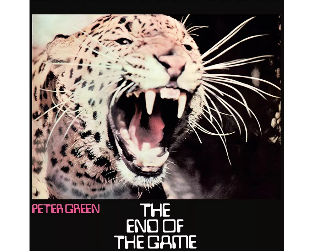 THE END OF THE GAME: 50th ANNIVERSARY REMASTERED &