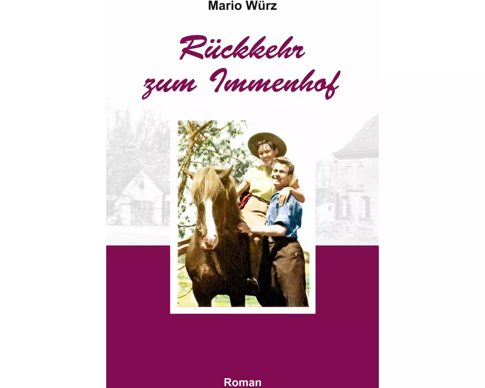 Rückkehr zum Immenhof