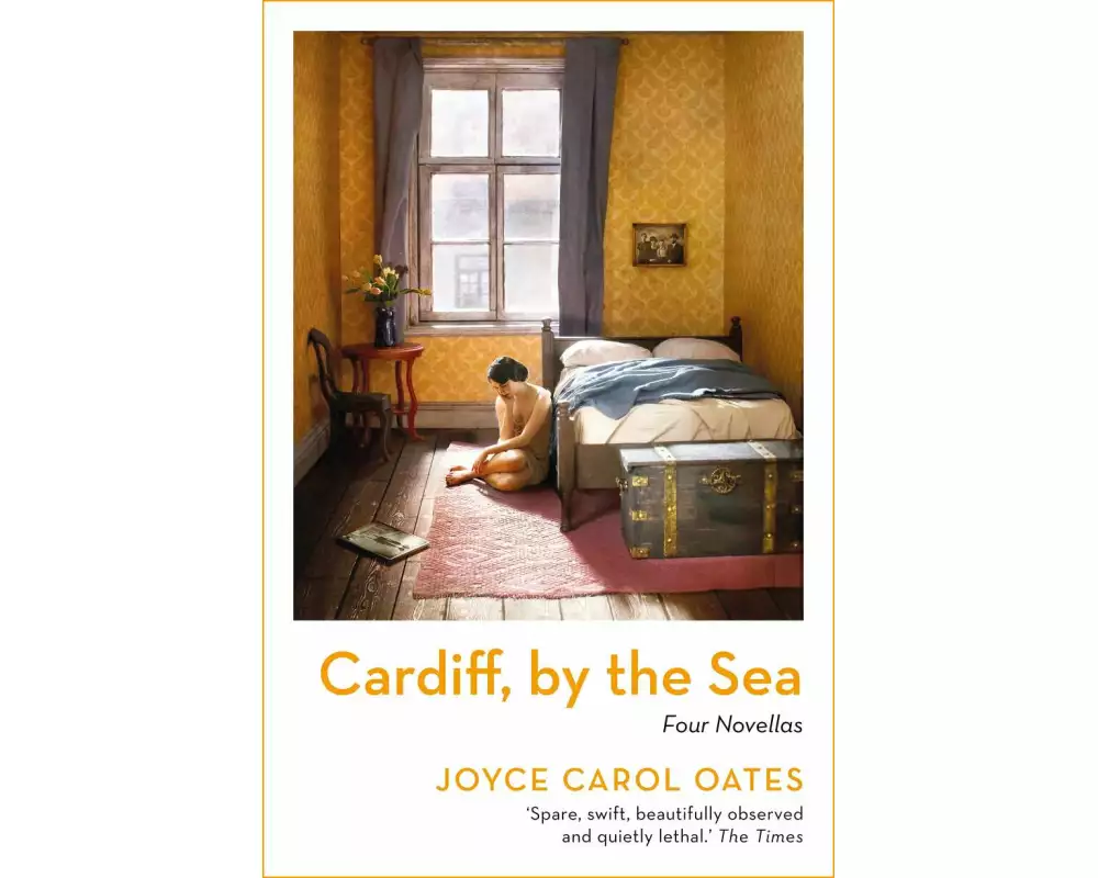 Cardiff, By the Sea