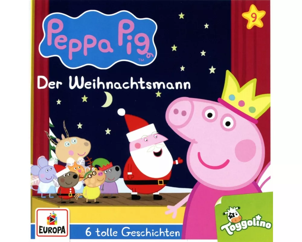 009/Der Weihnachtsmann (und 5 weitere Geschichten)