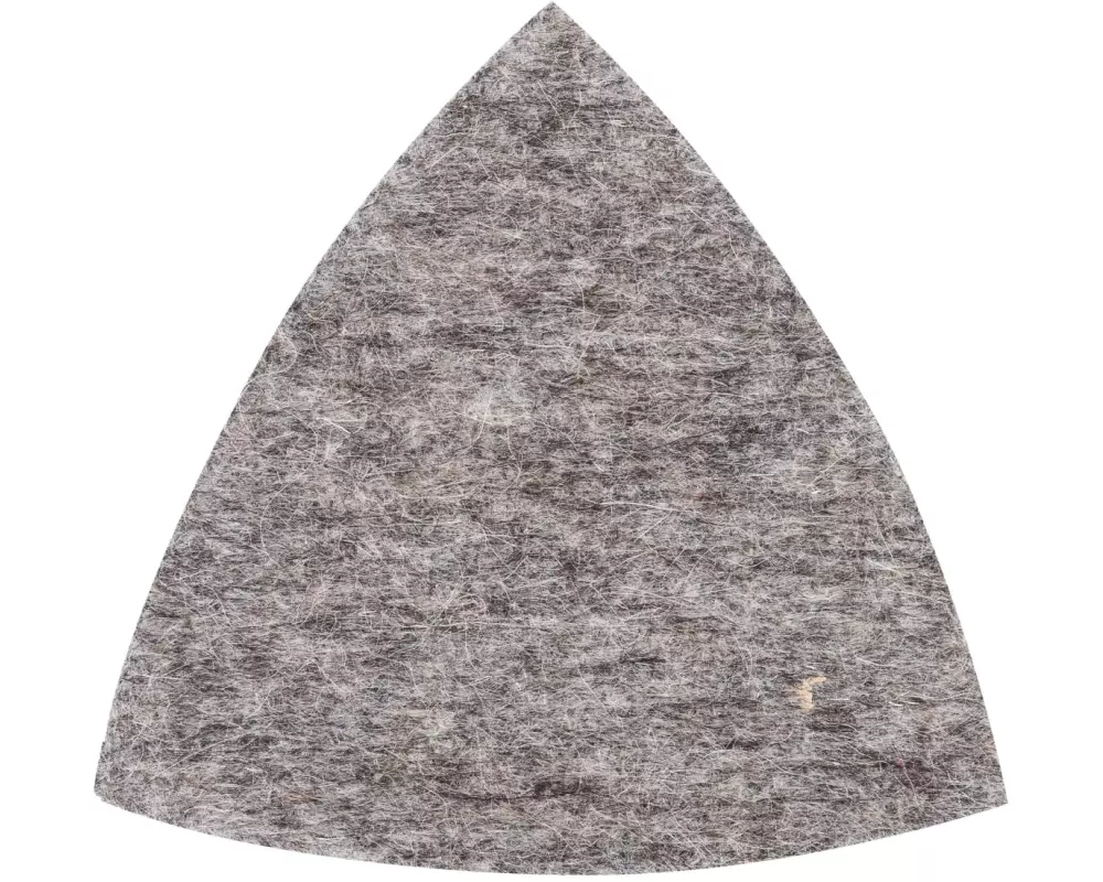 Bosch Professional Polierscheibe Starlock hart, 93 mm