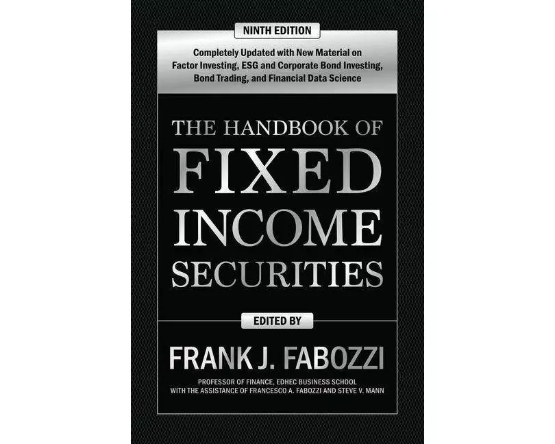 The Handbook of Fixed Income Securities, Ninth Edition