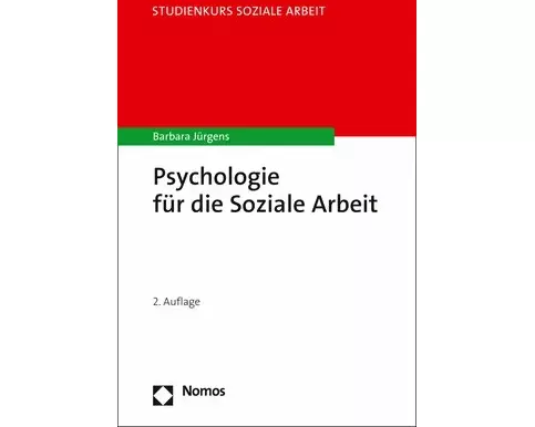Psychologie für die Soziale Arbeit
