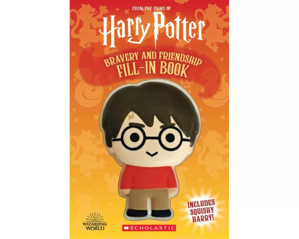 Harry Potter: Squishy: Friendship and Bravery