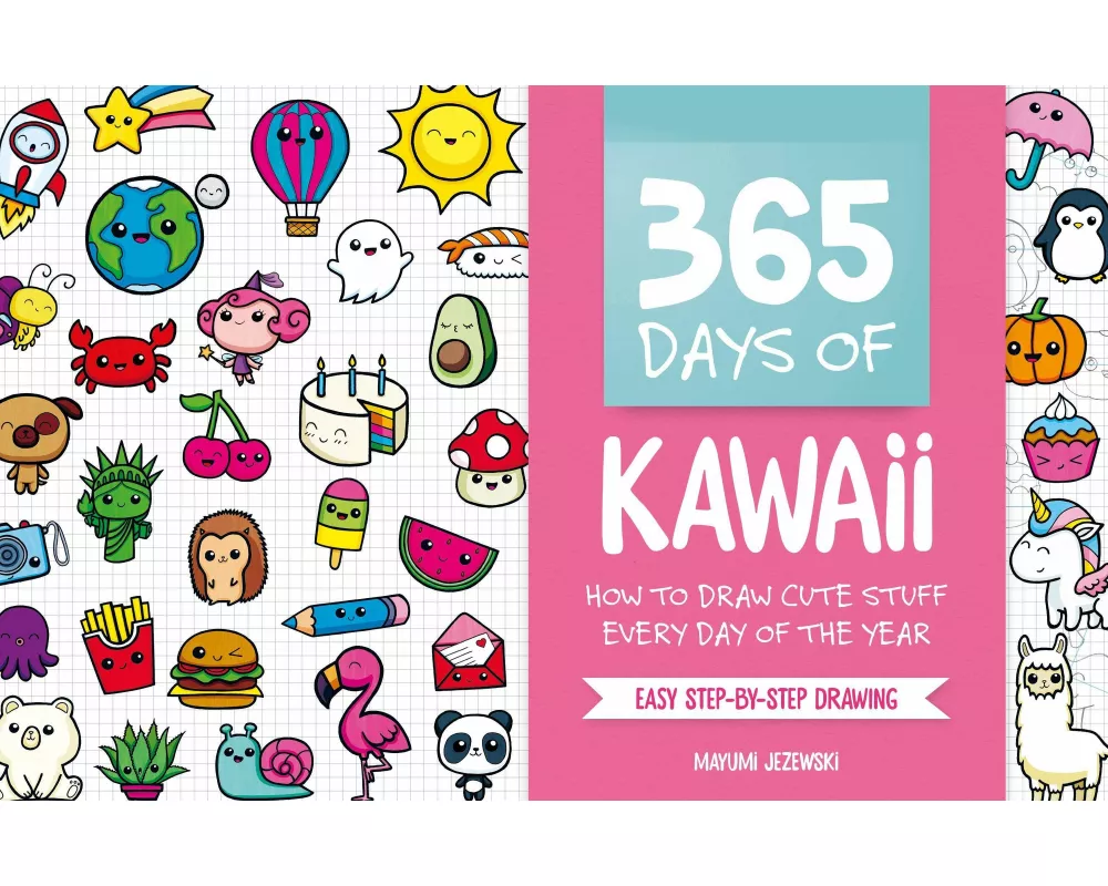 365 Days Of Kawaii