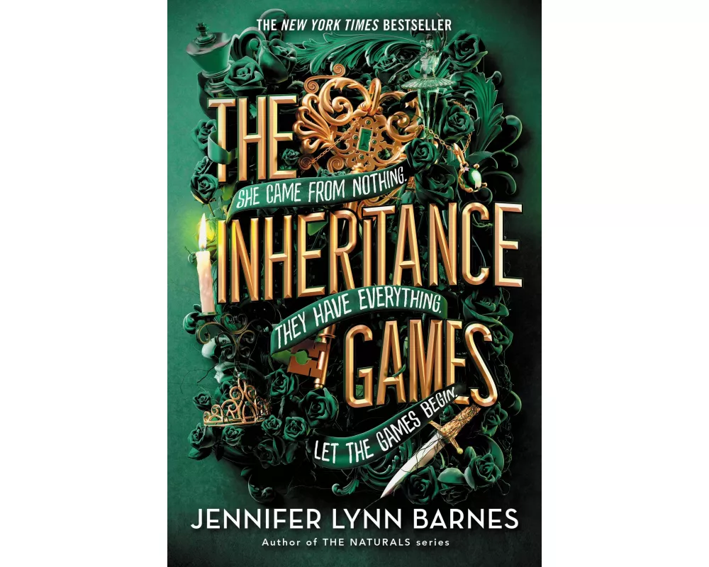 The Inheritance Games
