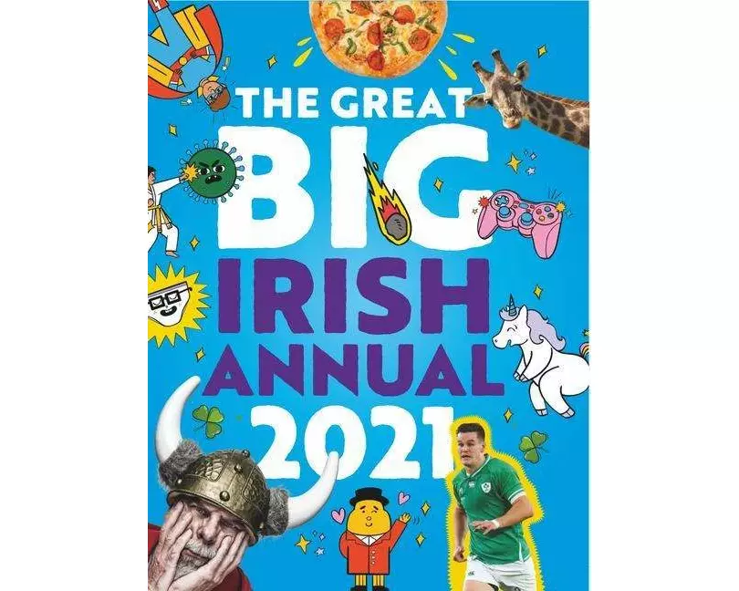 The Great Big Irish Annual 2021