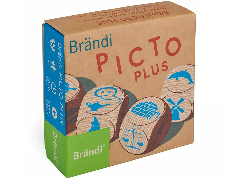 Brändi Picto Plus