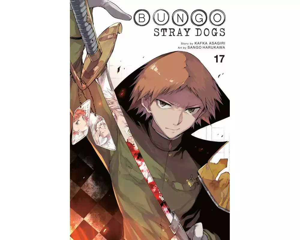 Bungo Stray Dogs, Vol. 17