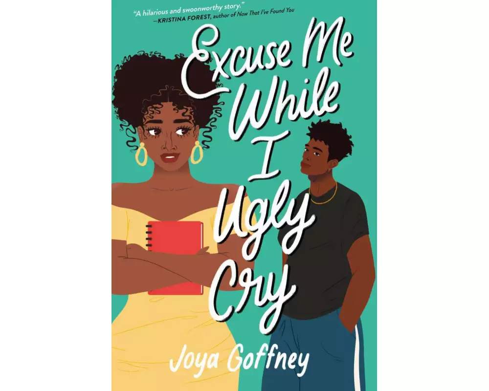 Excuse Me While I Ugly Cry