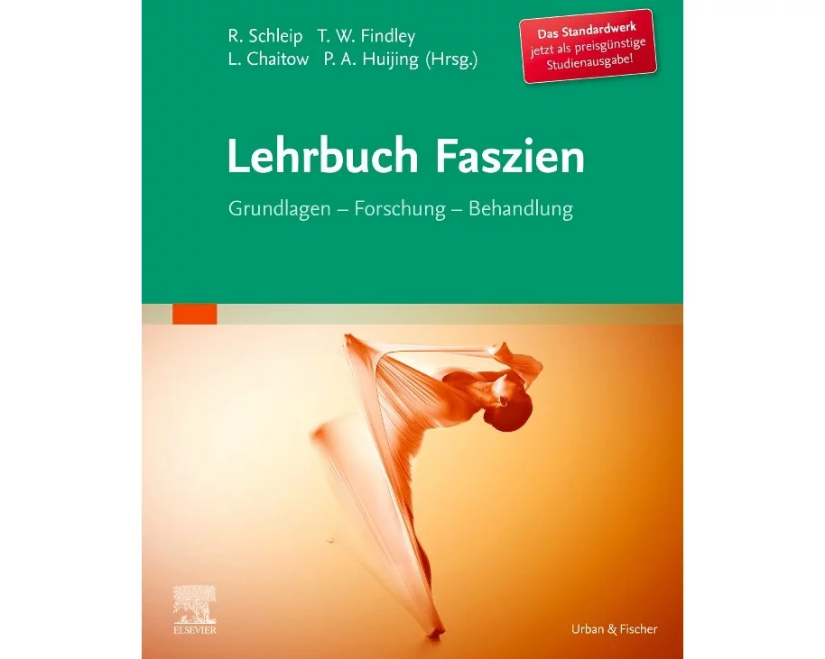 Lehrbuch Faszien