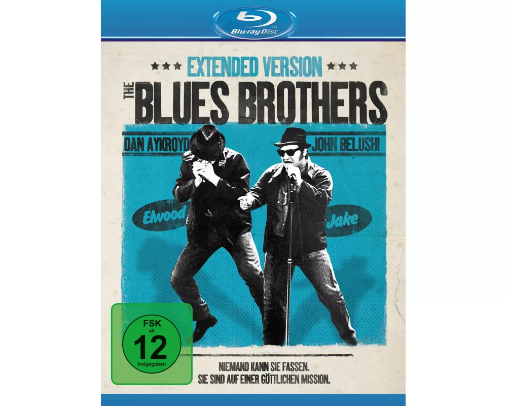 Blues Brothers - Extended Version