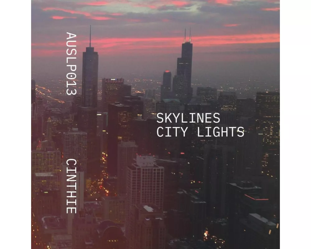 Skylines City Lights
