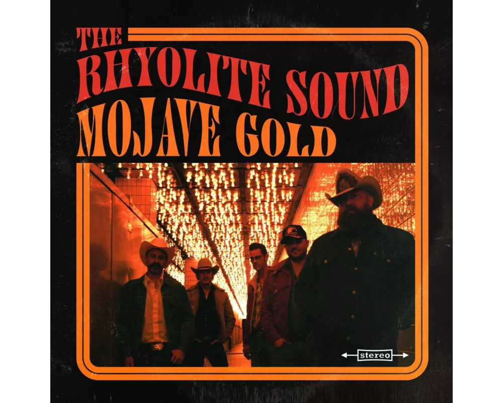 Mojave Gold