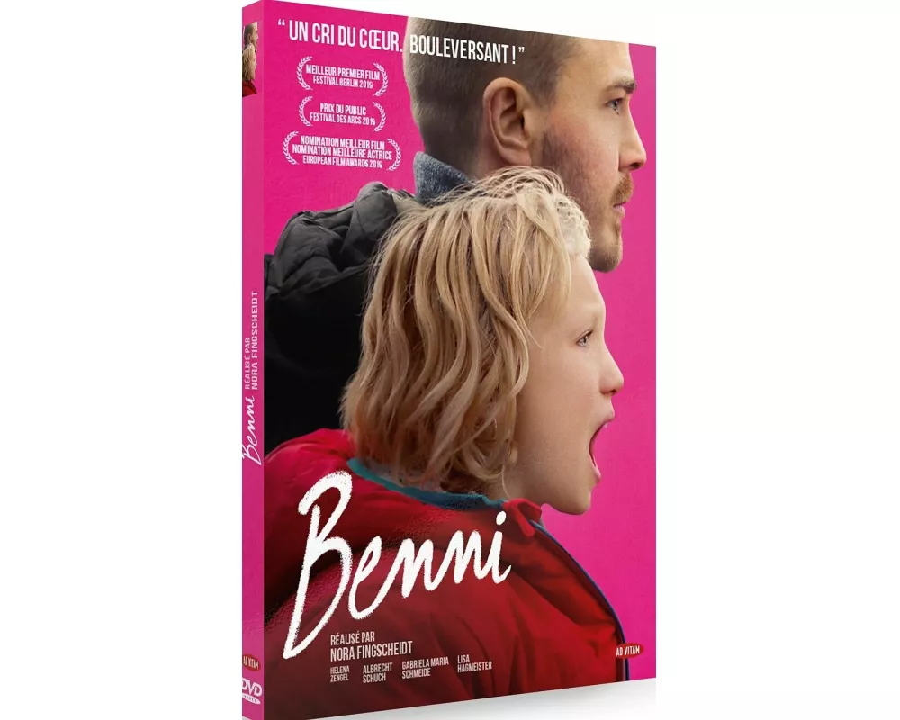 Benni (Systemsprenger) - (F)