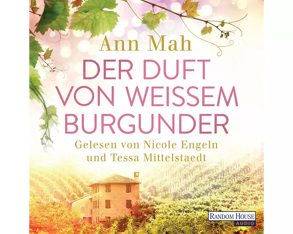 Der Duft von weißem Burgunder