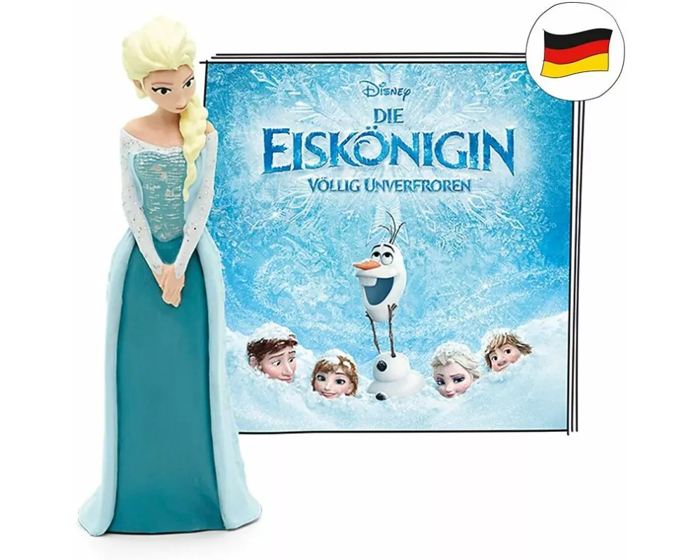 Tonie. Disney - Die Eiskönigin