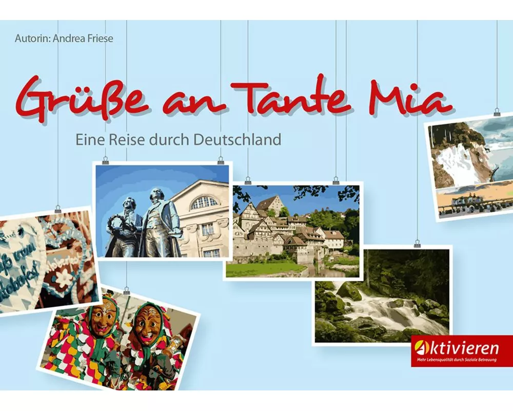 Grüße an Tante Mia