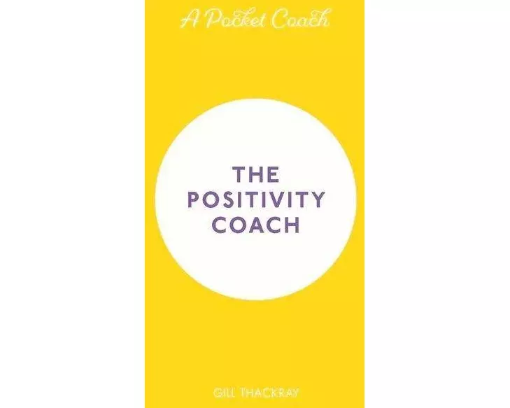 A Pocket Coach: The Positivity Coach