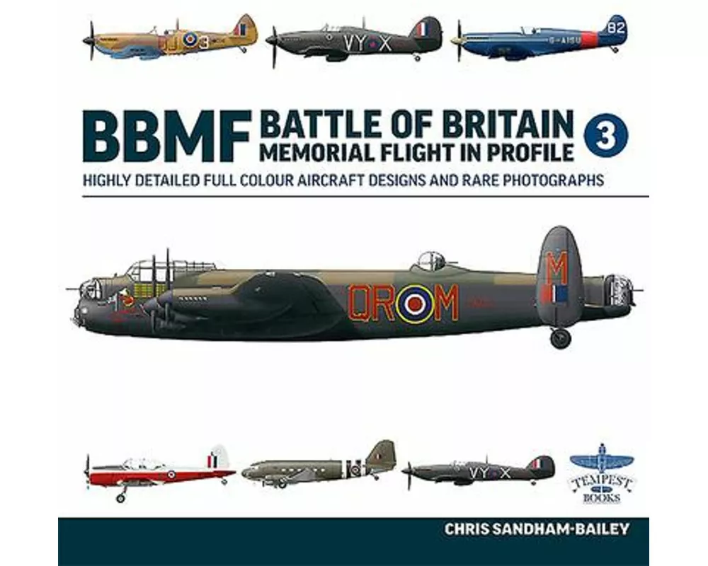 Battle of Memorial Flight in Profil