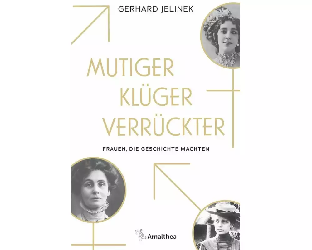 Mutiger, klüger, verrückter