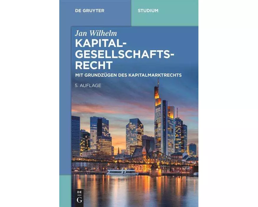 Kapitalgesellschaftsrecht