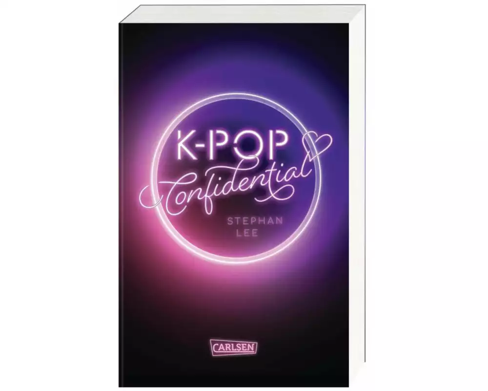 K-POP Confidential