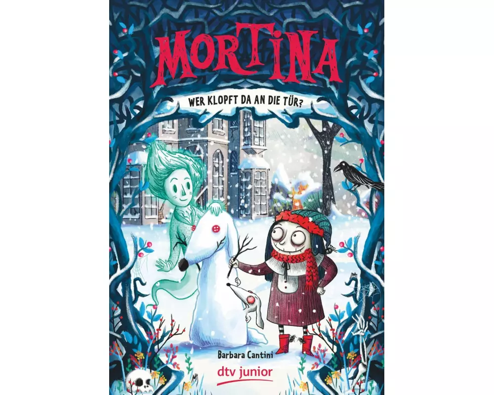 Mortina – Wer klopft da an die Tür?