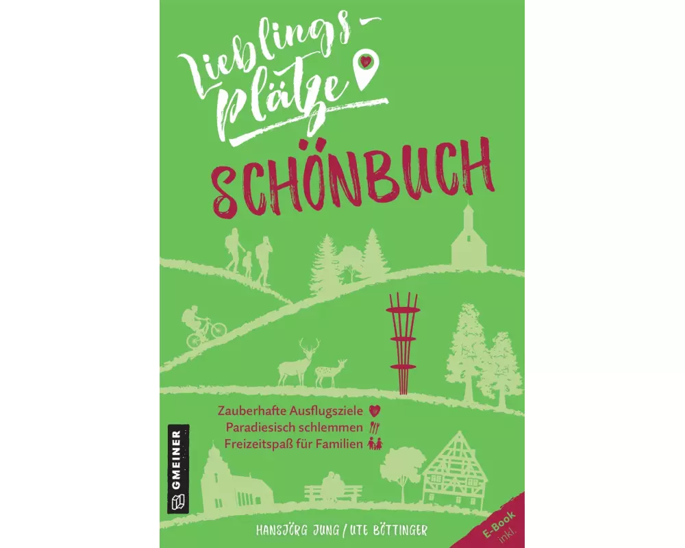 Lieblingsplätze Schönbuch