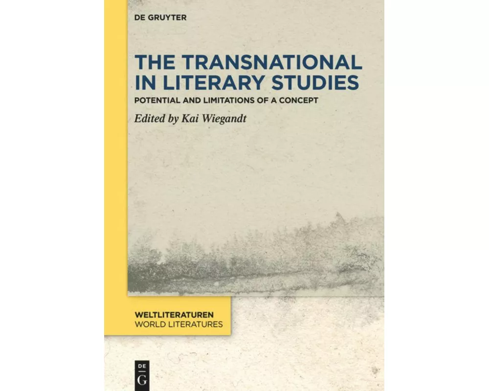 The Transnational in Literary Studies