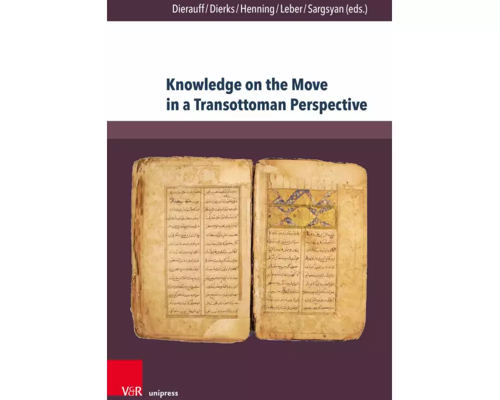 Knowledge on the Move in a Transottoman Perspective