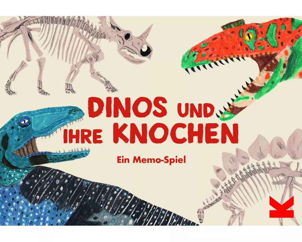Dinos & ihre Knochen