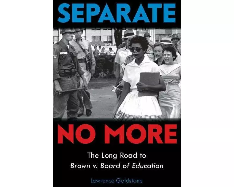 Separate No More: The Long Road to Brown v. Board of Education (Scholastic Focus)